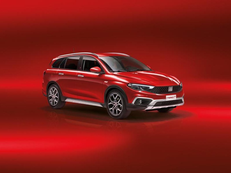 Fiat 500X и Tipo получили гибридную версию