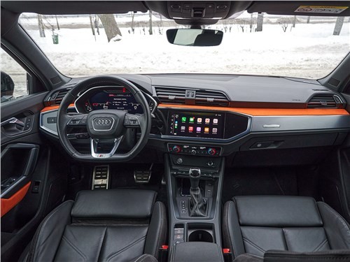 Почему Audi Q3 Sportback напоминает Audi TT? Дизайн и повадки те же?