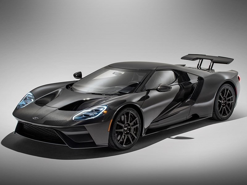 Ford снимает с производства спорткар GT