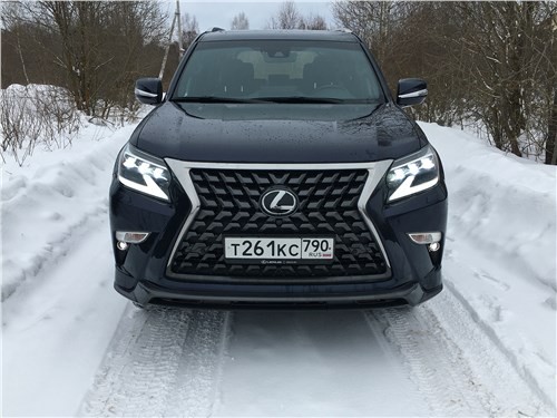 Как случилось, что Lexus GX остался последним настоящим внедорожником 1 Как случилось, что Lexus GX остался последним настоящим внедорожником