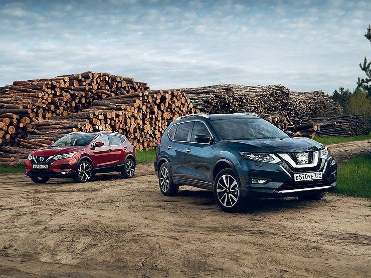 Nissan не оставит российских потребителей без авто с бензиновыми моторами