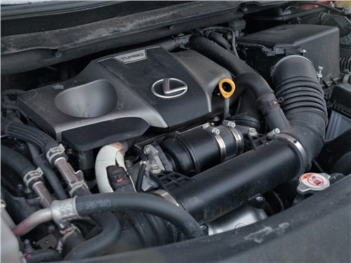 Тест-драйв Lexus RX (поколение IV рестайлинг 2) - Комфорт физический и психологический