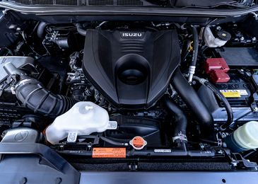 Умный &laquo;холодильник&raquo;: первый тест-драйв внедорожника Isuzu Mu-X