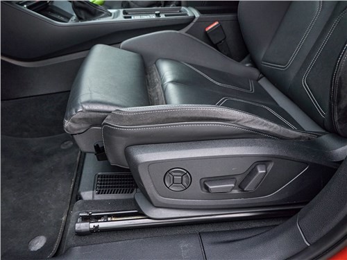 Почему Audi Q3 Sportback напоминает Audi TT? Дизайн и повадки те же?
