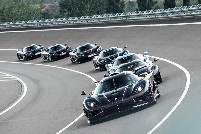 Ради модели Gemera компания Koenigsegg расширит головное предприятие