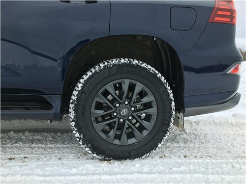 Как случилось, что Lexus GX остался последним настоящим внедорожником 39 Как случилось, что Lexus GX остался последним настоящим внедорожником