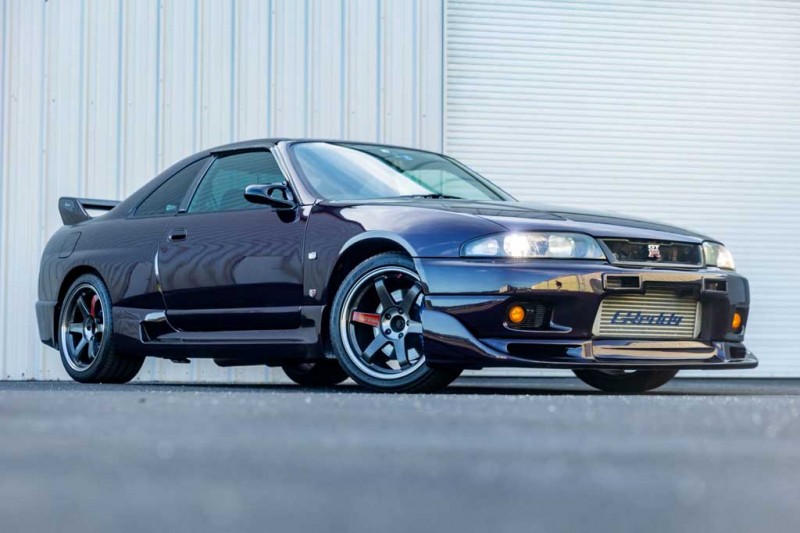 В Штатах с молотка продают Nissan Skyline GT-R V-Spec из Японии: ценник не взлетает 1 В Штатах с молотка продают Nissan Skyline GT-R V-Spec из Японии: ценник не взлетает