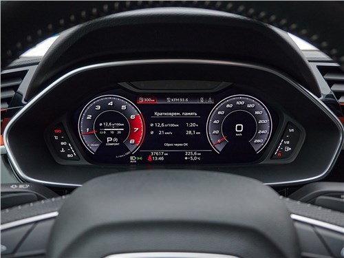 Почему Audi Q3 Sportback напоминает Audi TT? Дизайн и повадки те же?