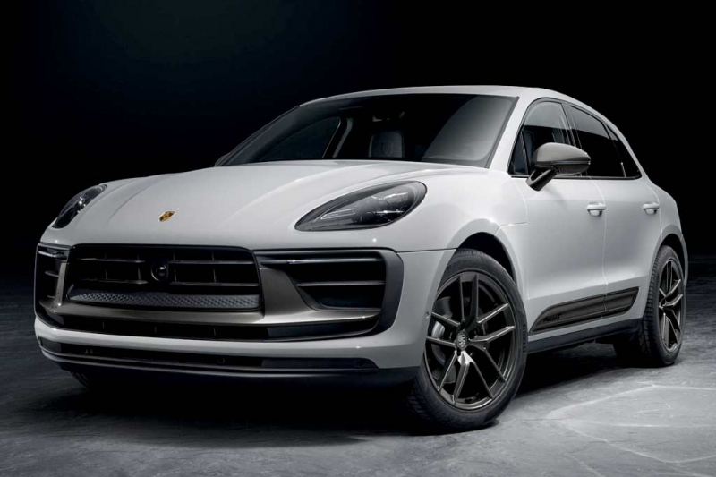 Porsche Macan T: «туристическая» вариация базовой версии кроссовера 1 Porsche Macan T: «туристическая» вариация базовой версии кроссовера