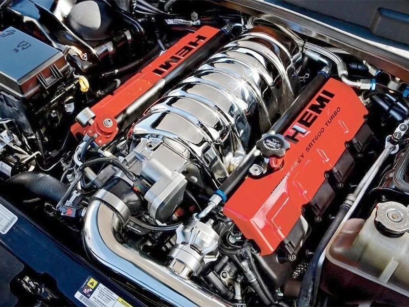 Каким будет преемник моторов V8 Hemi 1 Каким будет преемник моторов V8 Hemi