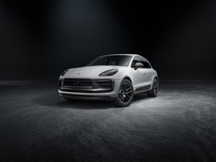 Porsche Macan получил в России новую модификацию 1 Porsche Macan получил в России новую модификацию