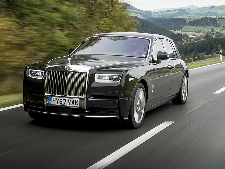 Rolls-Royce опроверг слухи о приостановке поставок запчастей в Россию