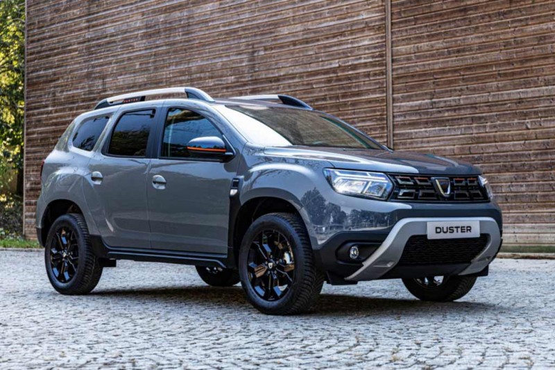 Renault Duster Extreme SE: новая топ-версия кроссовера почти за 2,5 млн рублей