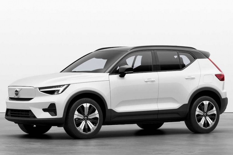 Шведы точечно обновили паркетник Volvo XC40: вскоре он доберется до РФ