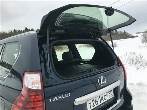 Как случилось, что Lexus GX остался последним настоящим внедорожником 36 Как случилось, что Lexus GX остался последним настоящим внедорожником