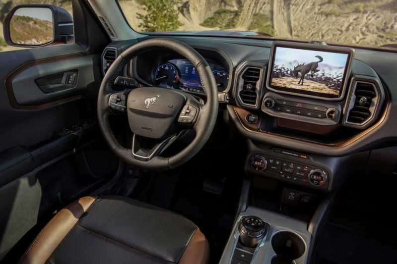Обзор Ford Bronco Sport: кроссовер с неплохим внедорожным потенциалом