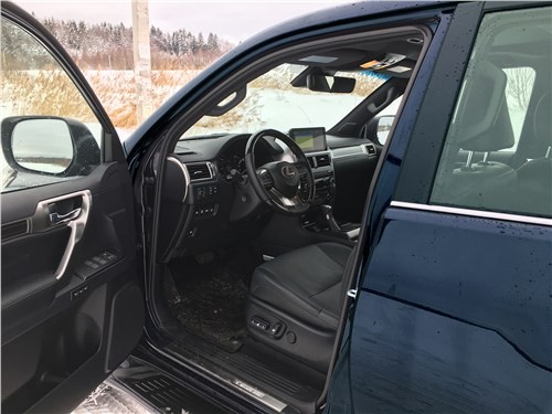 Как случилось, что Lexus GX остался последним настоящим внедорожником 5 Как случилось, что Lexus GX остался последним настоящим внедорожником