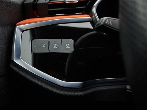 Почему Audi Q3 Sportback напоминает Audi TT? Дизайн и повадки те же?