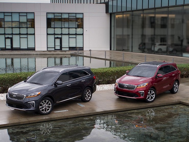 Автомобили Kia признаны самыми надежными легковушками