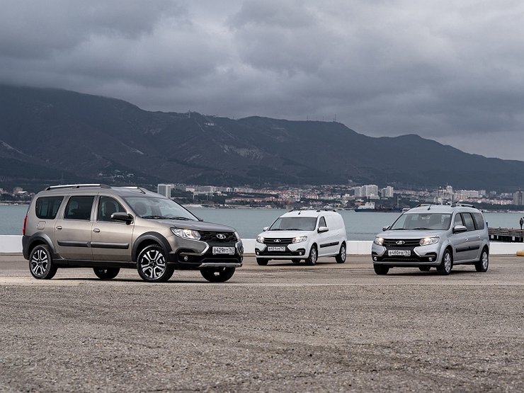 Автомобили LADA сильно подорожают с 1 марта 1 Автомобили LADA сильно подорожают с 1 марта