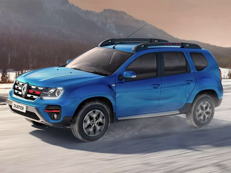 Renault Duster ушел в прошлое