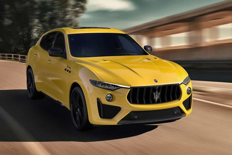 Три модели Maserati одновременно обзавелись &laquo;спортивной&raquo; спецверсией MC Edition