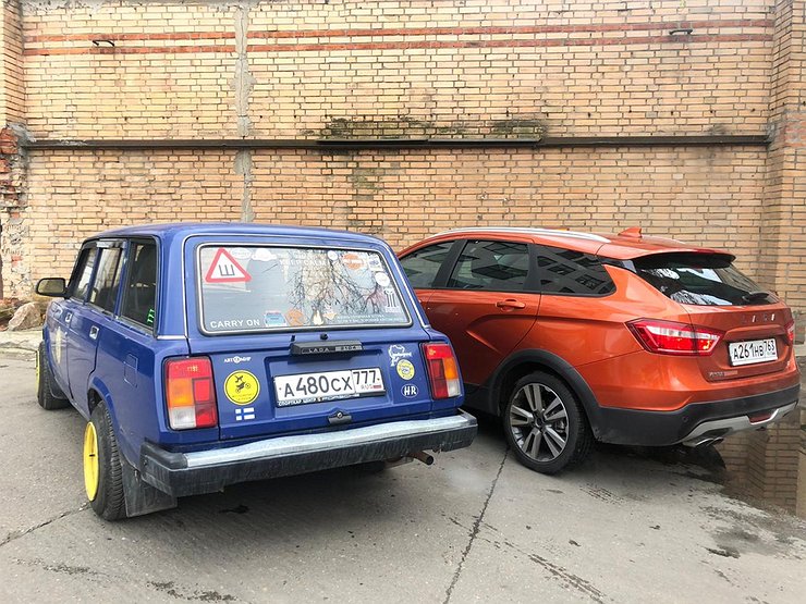LADA запустила новый сервис помощи водителям на дорогах 1 LADA запустила новый сервис помощи водителям на дорогах