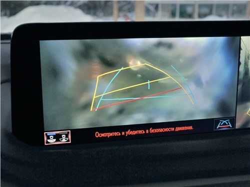 Тест-драйв Lexus RX (поколение IV рестайлинг 2) - Комфорт физический и психологический
