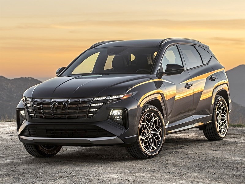 Hyundai привезет весной в Россию две новинки