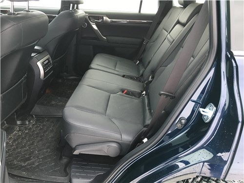 Как случилось, что Lexus GX остался последним настоящим внедорожником 23 Как случилось, что Lexus GX остался последним настоящим внедорожником