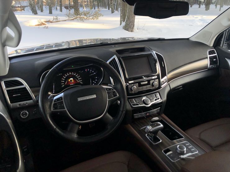 У кого рама толще: сравнительный тест-драйв Mitsubishi Pajero Sport и Haval H9