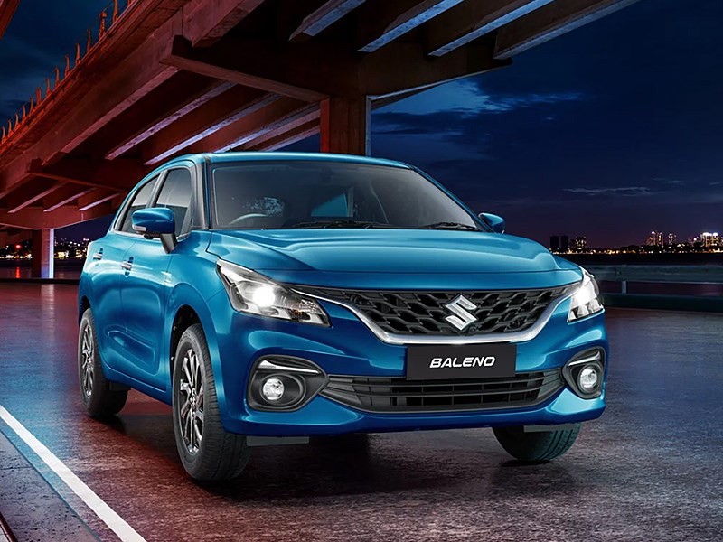 Suzuki обновила хэтчбек Baleno 1 Suzuki обновила хэтчбек Baleno