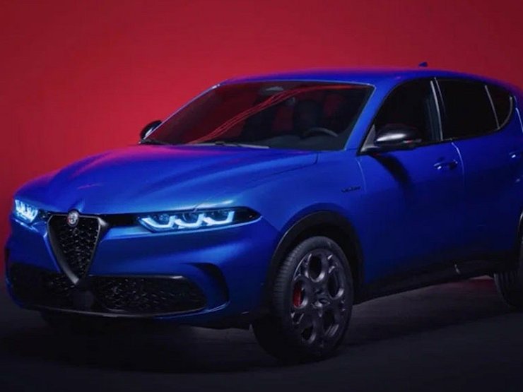Alfa Romeo готовит к запуску новый кроссовер