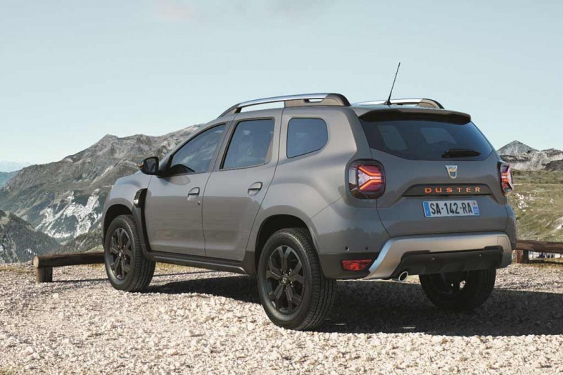 Renault Duster Extreme SE: новая топ-версия кроссовера почти за 2,5 млн рублей