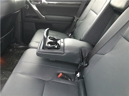 Как случилось, что Lexus GX остался последним настоящим внедорожником 24 Как случилось, что Lexus GX остался последним настоящим внедорожником