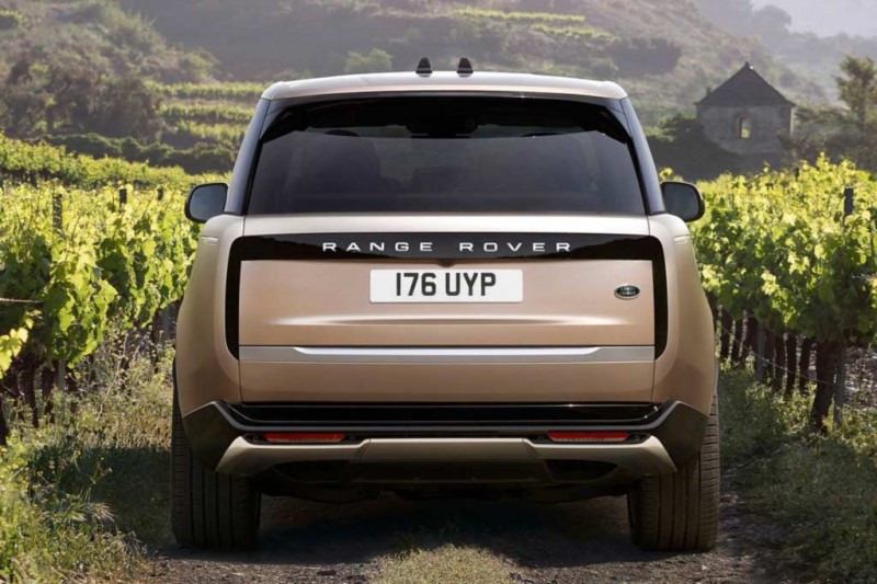 Представлен новый Land Rover Range Rover 2022: все подробности о машине