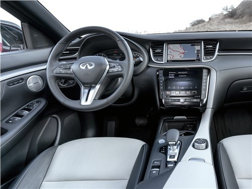 Выберется ли красавчик Infiniti QX55 из песков? Неординарный тест по бездорожью