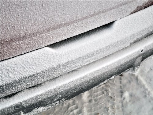 Почему новый Hyundai Tucson выглядит космическим кораблем, но не едет также?