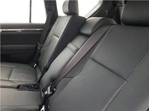Как случилось, что Lexus GX остался последним настоящим внедорожником 25 Как случилось, что Lexus GX остался последним настоящим внедорожником