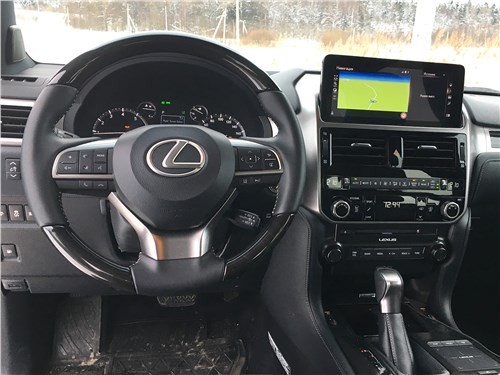 Как случилось, что Lexus GX остался последним настоящим внедорожником 8 Как случилось, что Lexus GX остался последним настоящим внедорожником