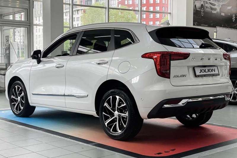 Geely Tugella в очередной раз признан &laquo;лучшим китайским автомобилем года в России&raquo;