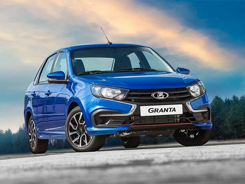 Новой Lada Granta не будет
