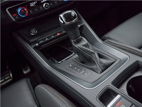 Почему Audi Q3 Sportback напоминает Audi TT? Дизайн и повадки те же?