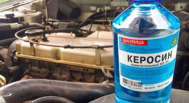 Чем опасно для дизеля добавление керосина и «тормозухи» в солярку 2 Чем опасно для дизеля добавление керосина и «тормозухи» в солярку