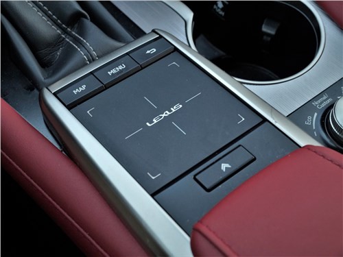 Тест-драйв Lexus RX (поколение IV рестайлинг 2) - Комфорт физический и психологический