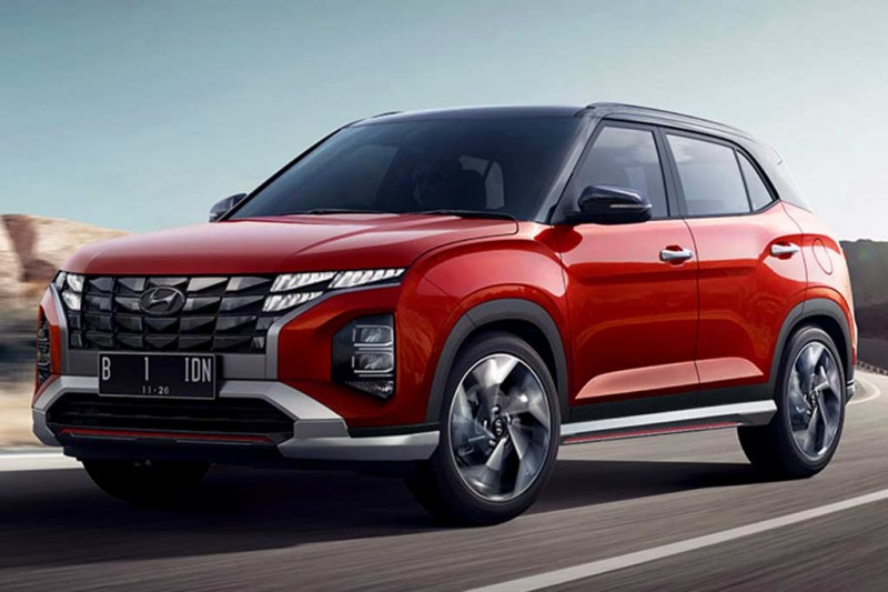 Внеплановый рестайлинг: Hyundai Creta II получил передок в стиле Tucson