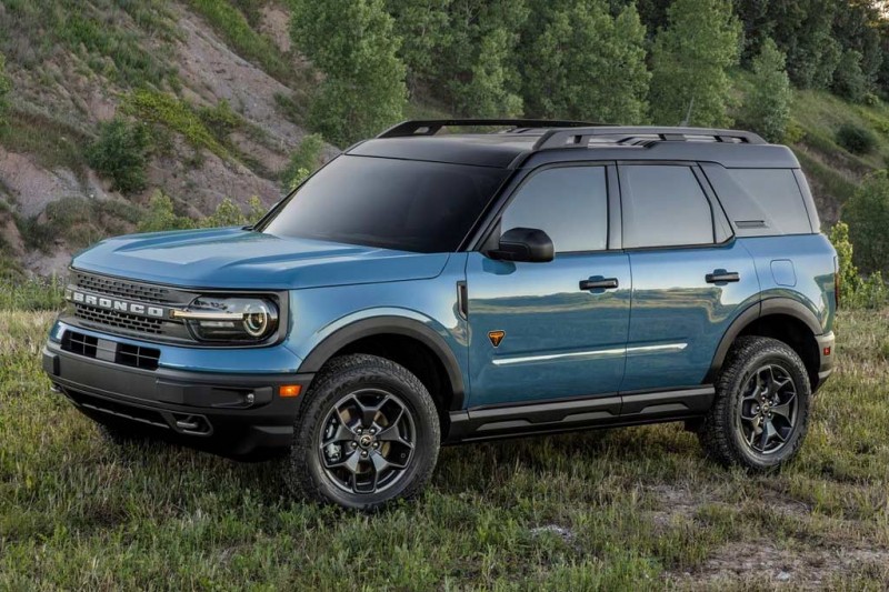 Обзор Ford Bronco Sport: кроссовер с неплохим внедорожным потенциалом
