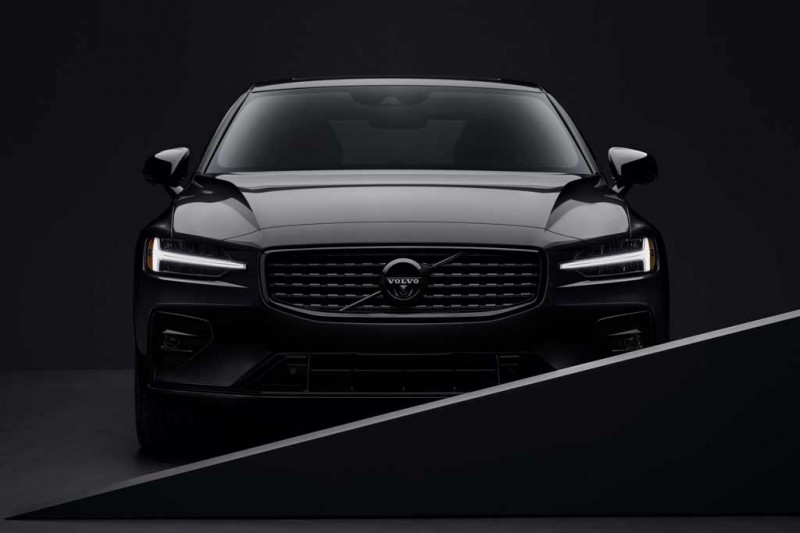 Особый Volvo S60 Black Edition для рынка США выпустят тиражом всего 450 штук 2 Особый Volvo S60 Black Edition для рынка США выпустят тиражом всего 450 штук