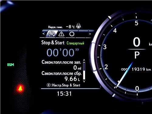 Тест-драйв Lexus RX (поколение IV рестайлинг 2) - Комфорт физический и психологический
