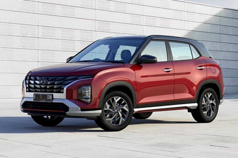 Внеплановый рестайлинг: Hyundai Creta II получил передок в стиле Tucson